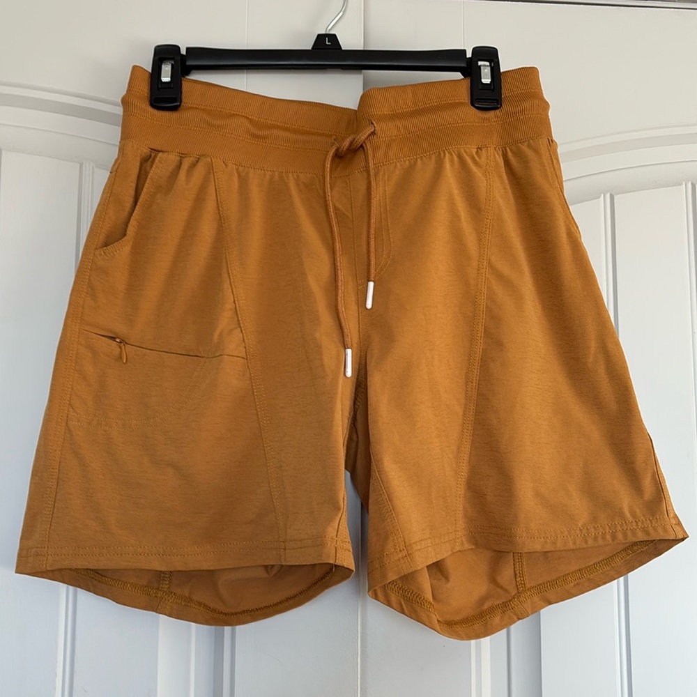 Large Zyia Athletic Shorts
